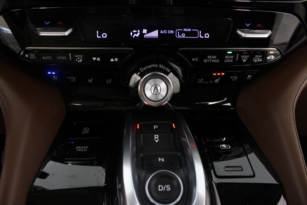 2025 Acura MDX w/Advance Package